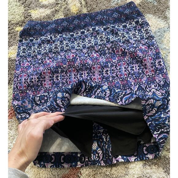 J.Jill Pencil Skirts Womens Size Medium Set of 2 Office Work Career Stretch - Picture 8 of 9